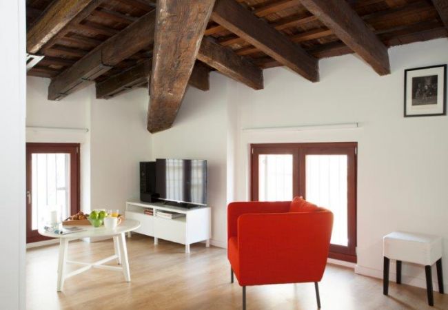 Ferienwohnung in Valencia - A. San Vicente III