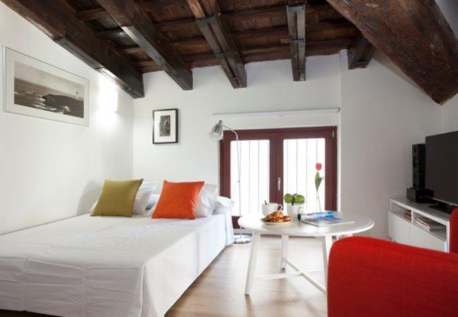 Ferienwohnung in Valencia - A. San Vicente III