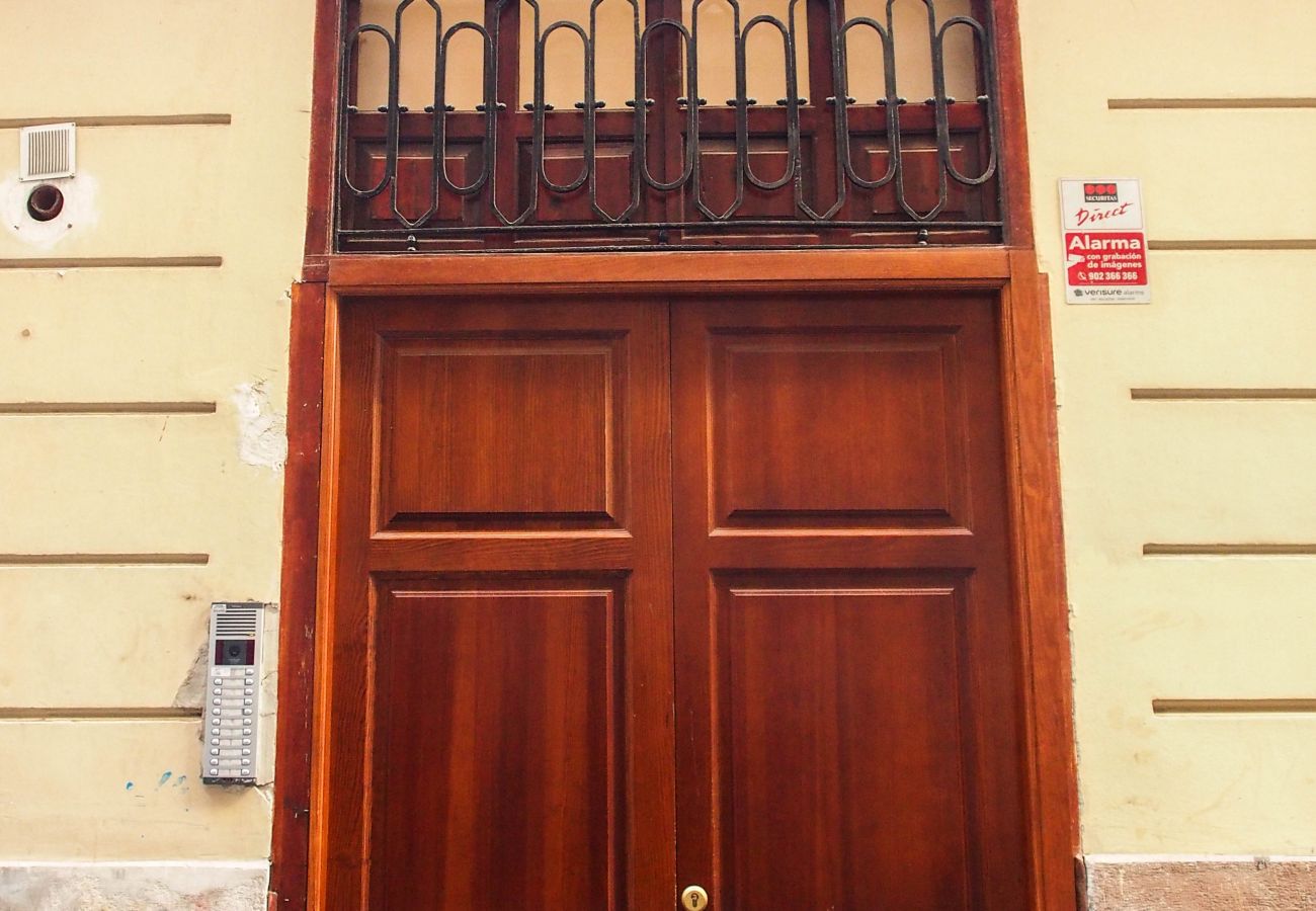 Ferienwohnung in Valencia - A. San Vicente III