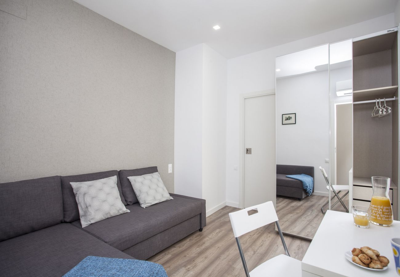 Ferienwohnung in Valencia - Quart