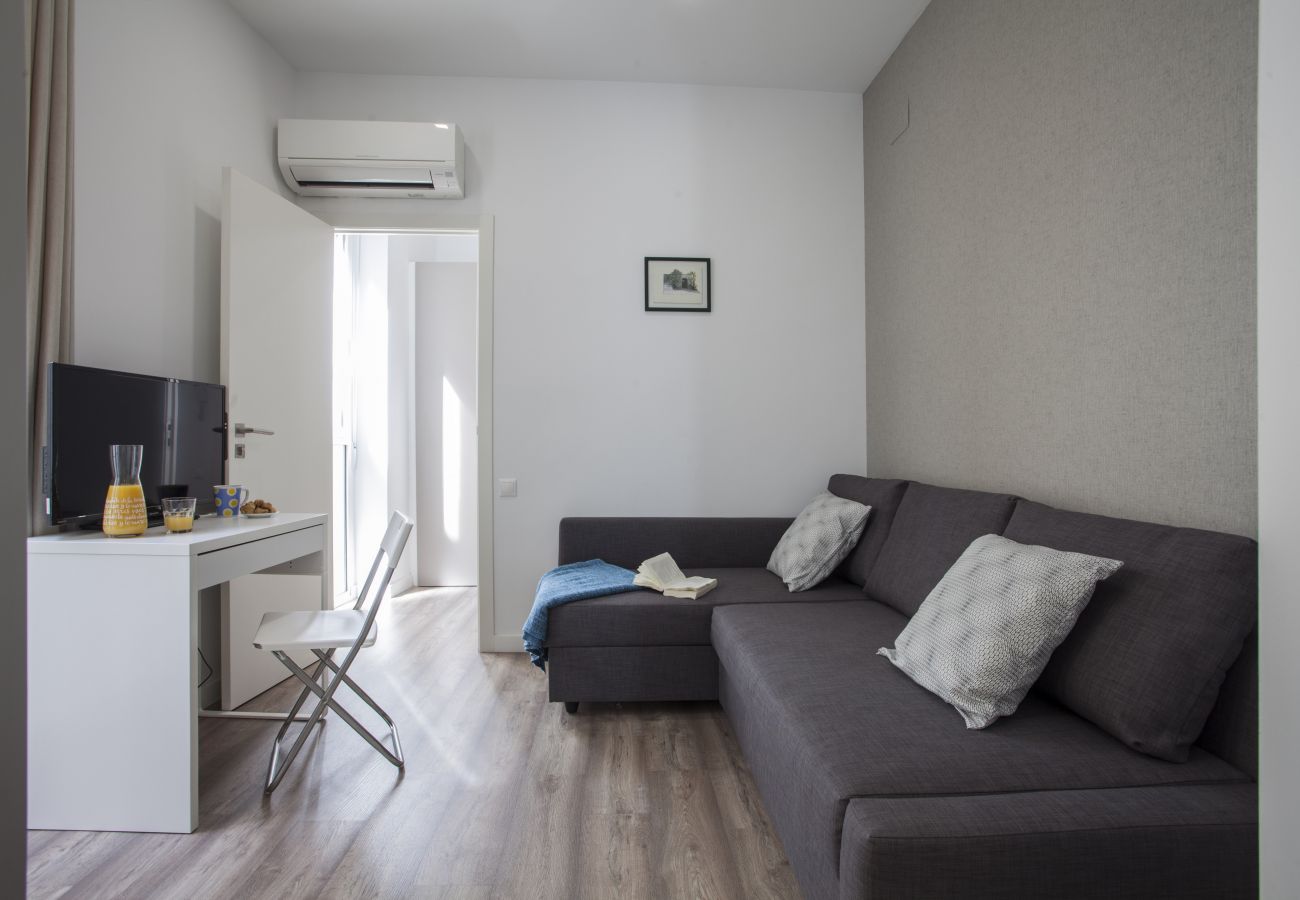Ferienwohnung in Valencia - Quart