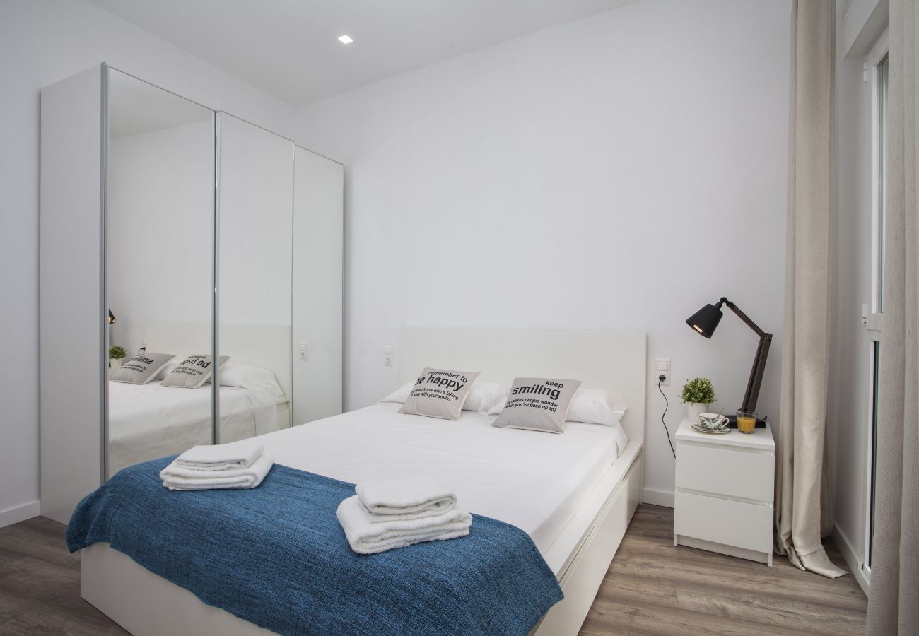 Ferienwohnung in Valencia - Quart