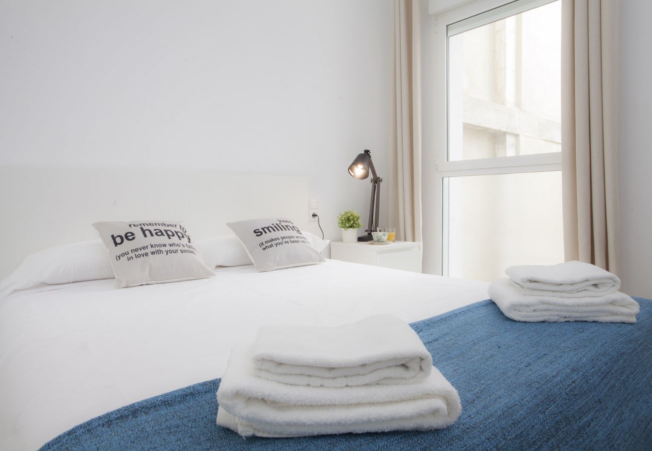 Ferienwohnung in Valencia - Quart