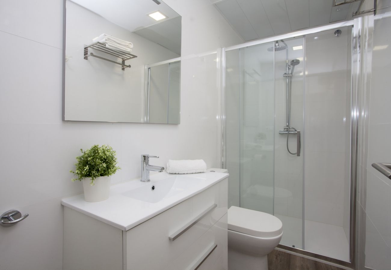 Ferienwohnung in Valencia - Quart