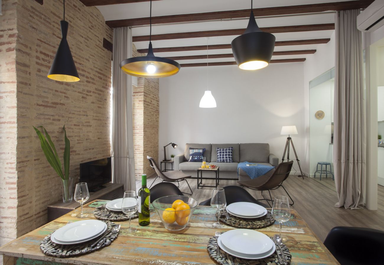 Ferienwohnung in Valencia - Quart