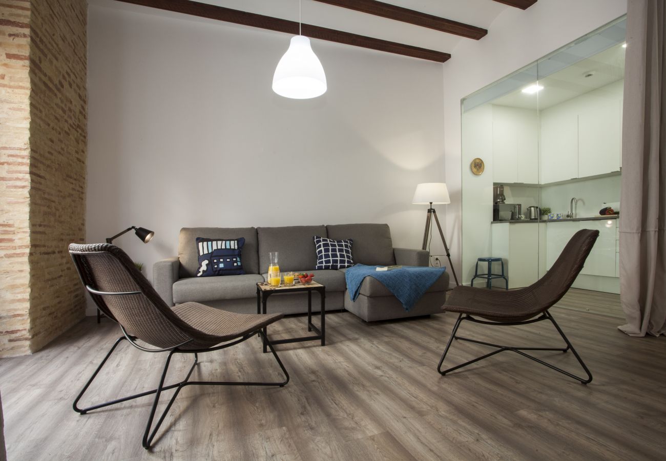 Ferienwohnung in Valencia - Quart