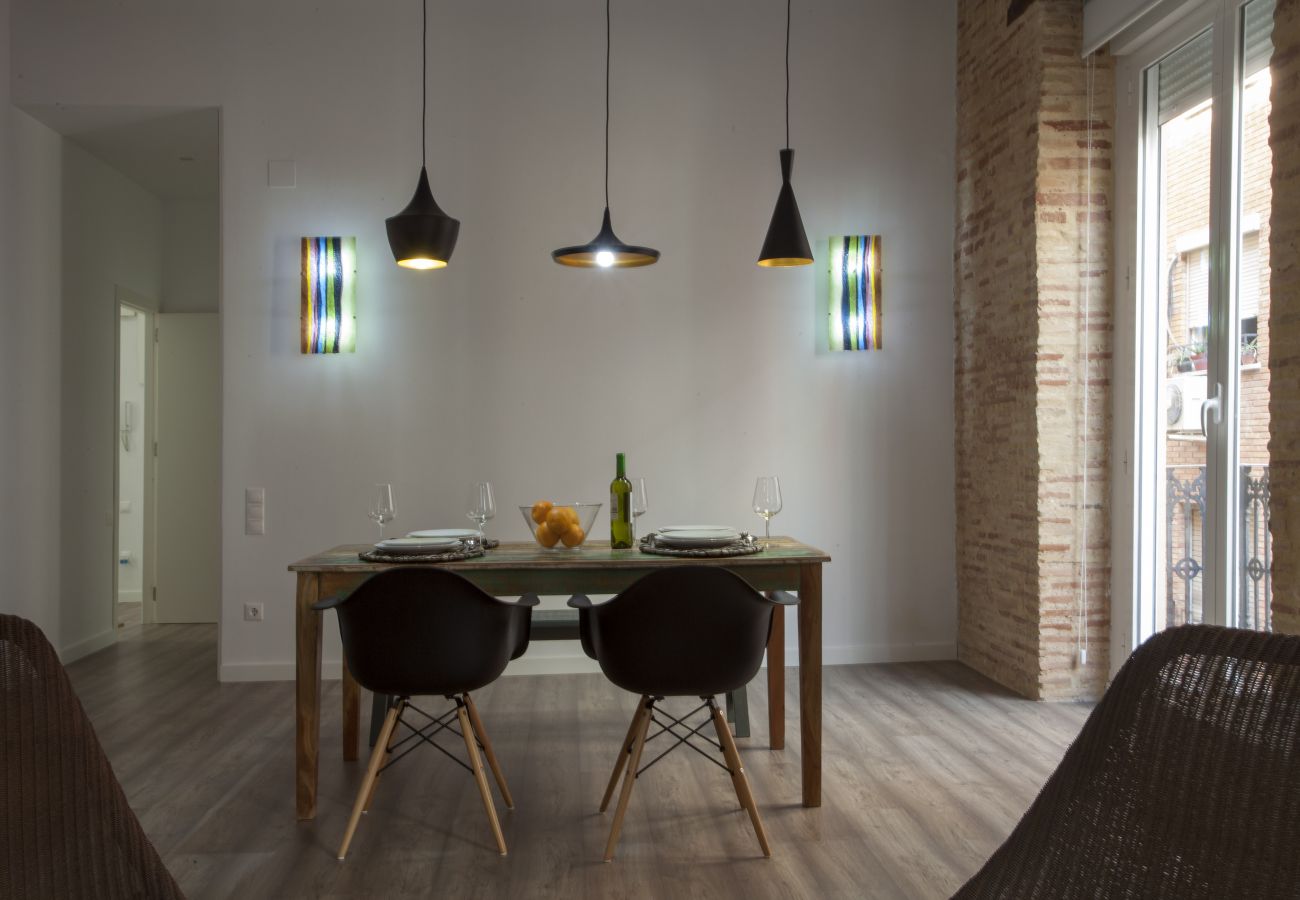 Ferienwohnung in Valencia - Quart