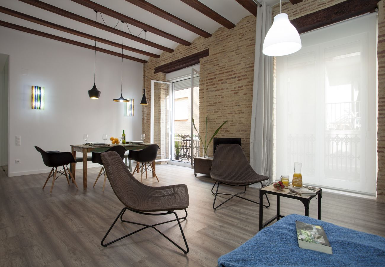 Ferienwohnung in Valencia - Quart