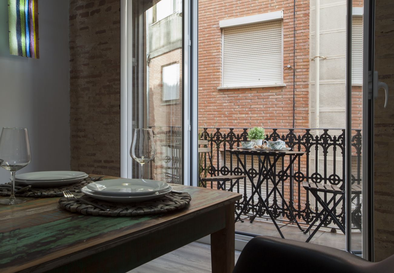 Ferienwohnung in Valencia - Quart