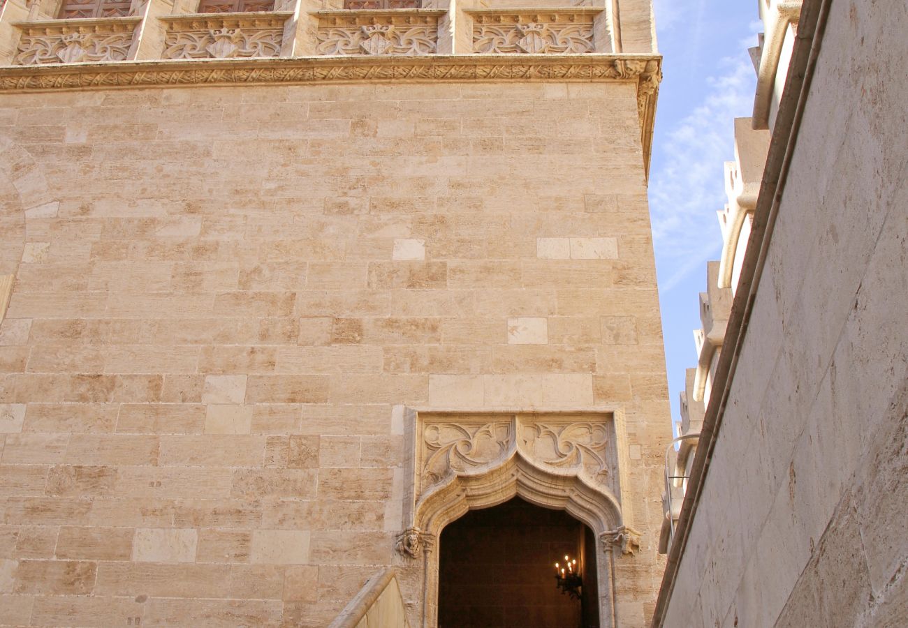 Ferienwohnung in Valencia - Quart