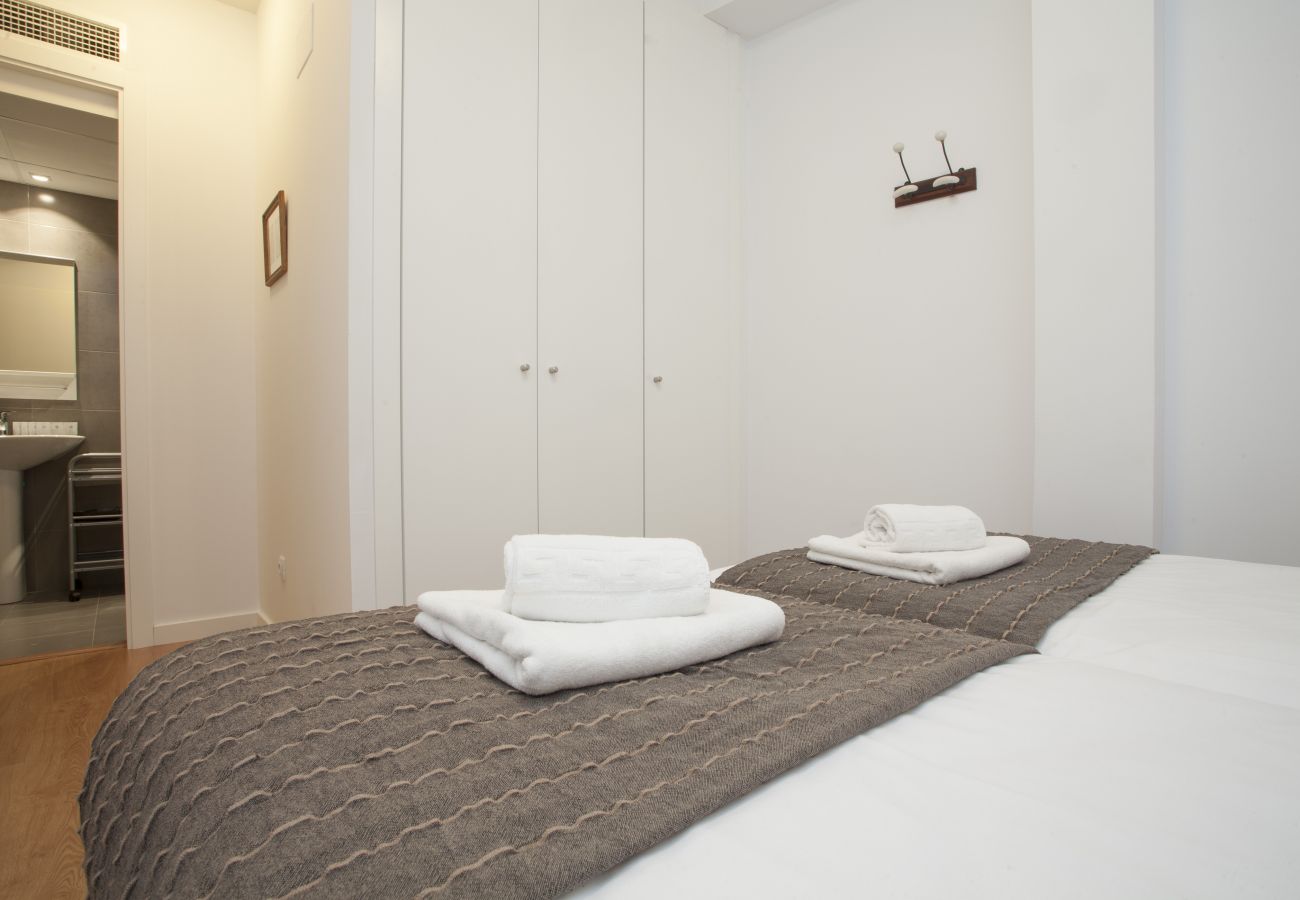 Ferienwohnung in Valencia - Plaza Redonda