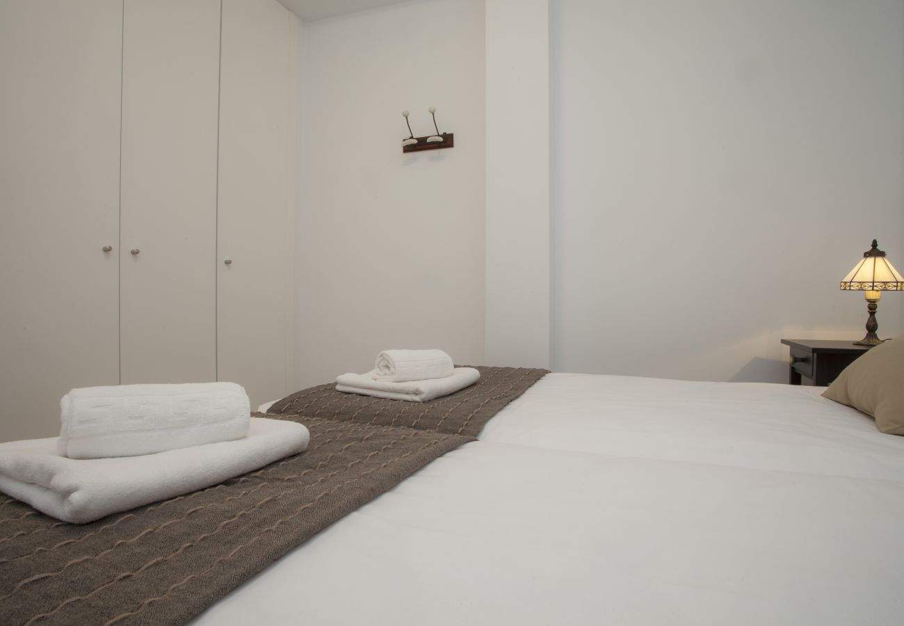 Ferienwohnung in Valencia - Plaza Redonda