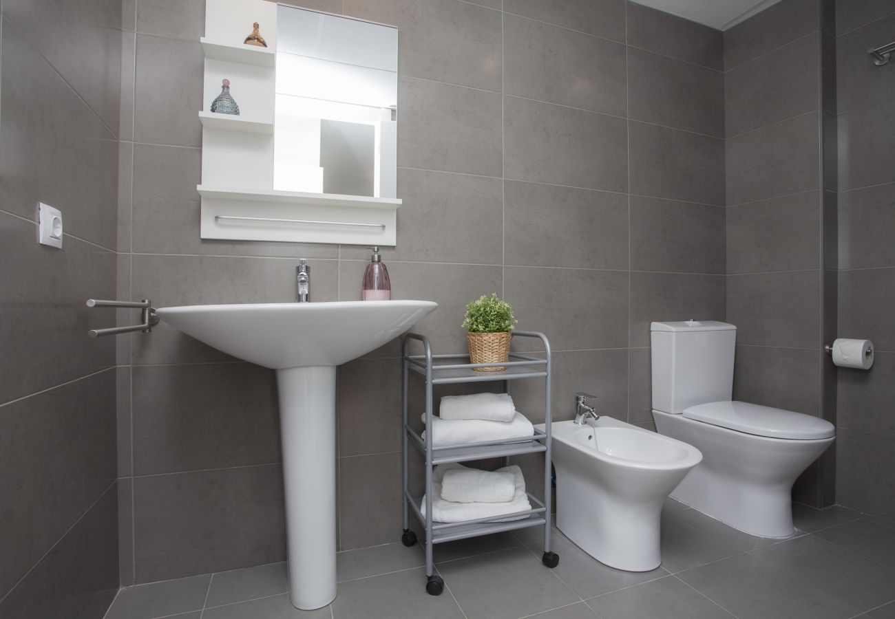Ferienwohnung in Valencia - Plaza Redonda
