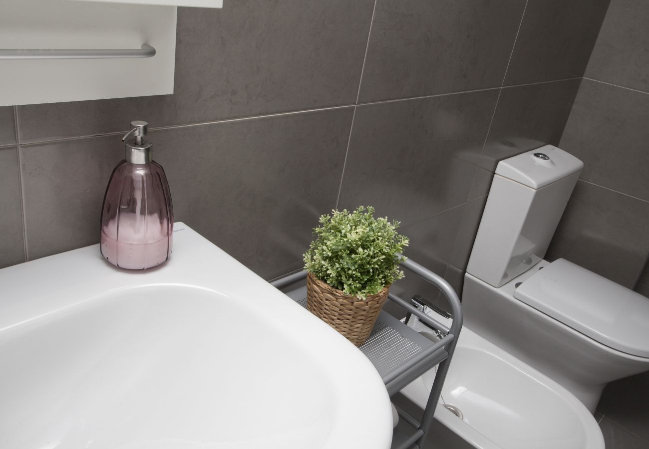 Ferienwohnung in Valencia - Plaza Redonda