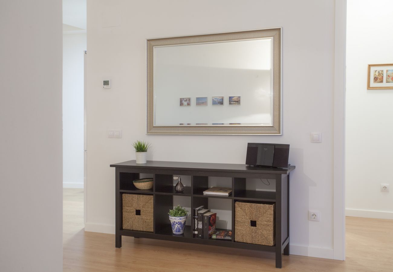 Ferienwohnung in Valencia - Plaza Redonda