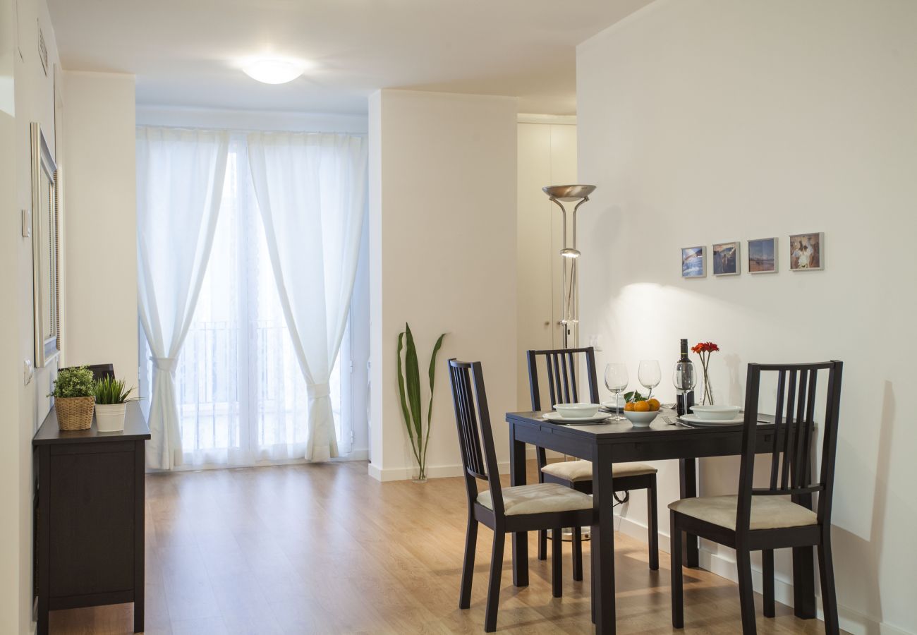 Ferienwohnung in Valencia - Plaza Redonda