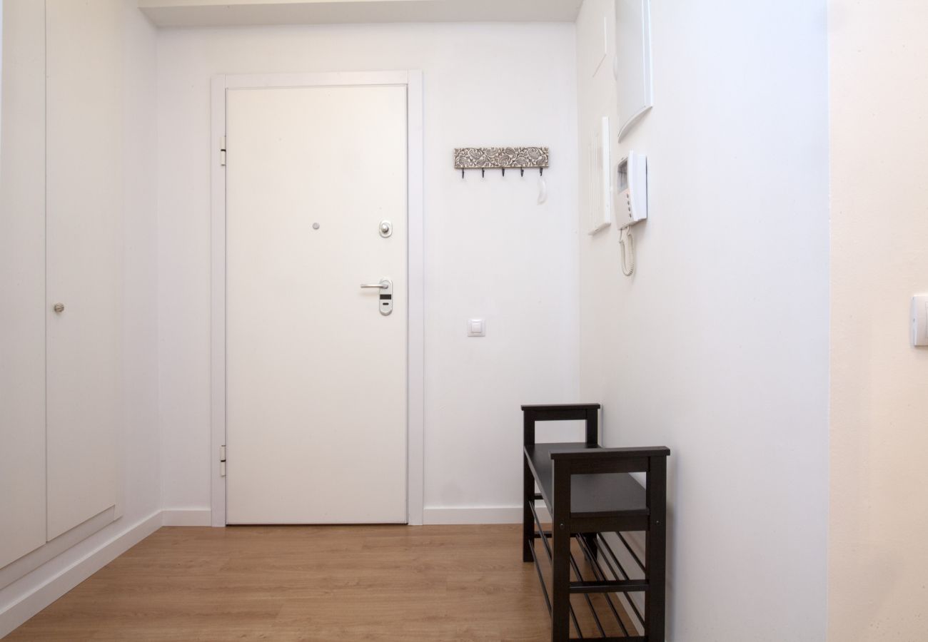 Ferienwohnung in Valencia - Plaza Redonda