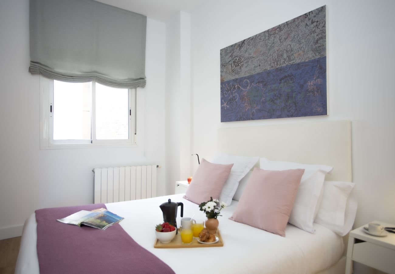 Ferienwohnung in Valencia - Mar44 X