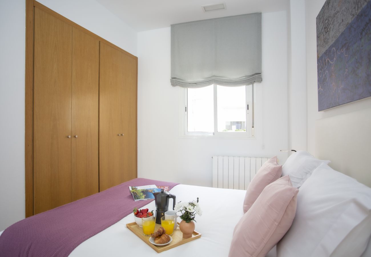 Ferienwohnung in Valencia - Mar44 X