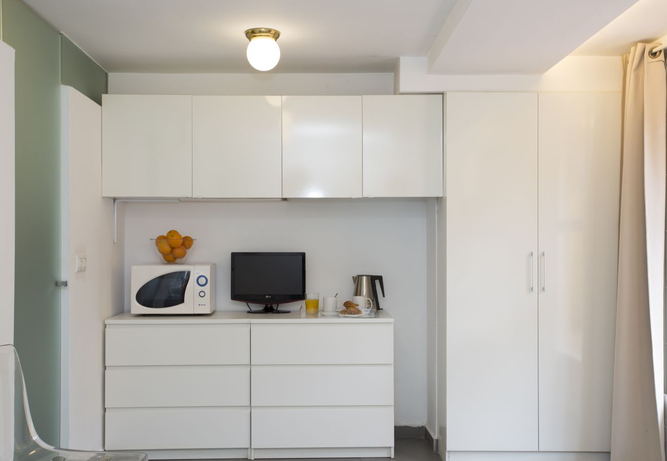 Studio in Valencia - Botanico Room Terrace II