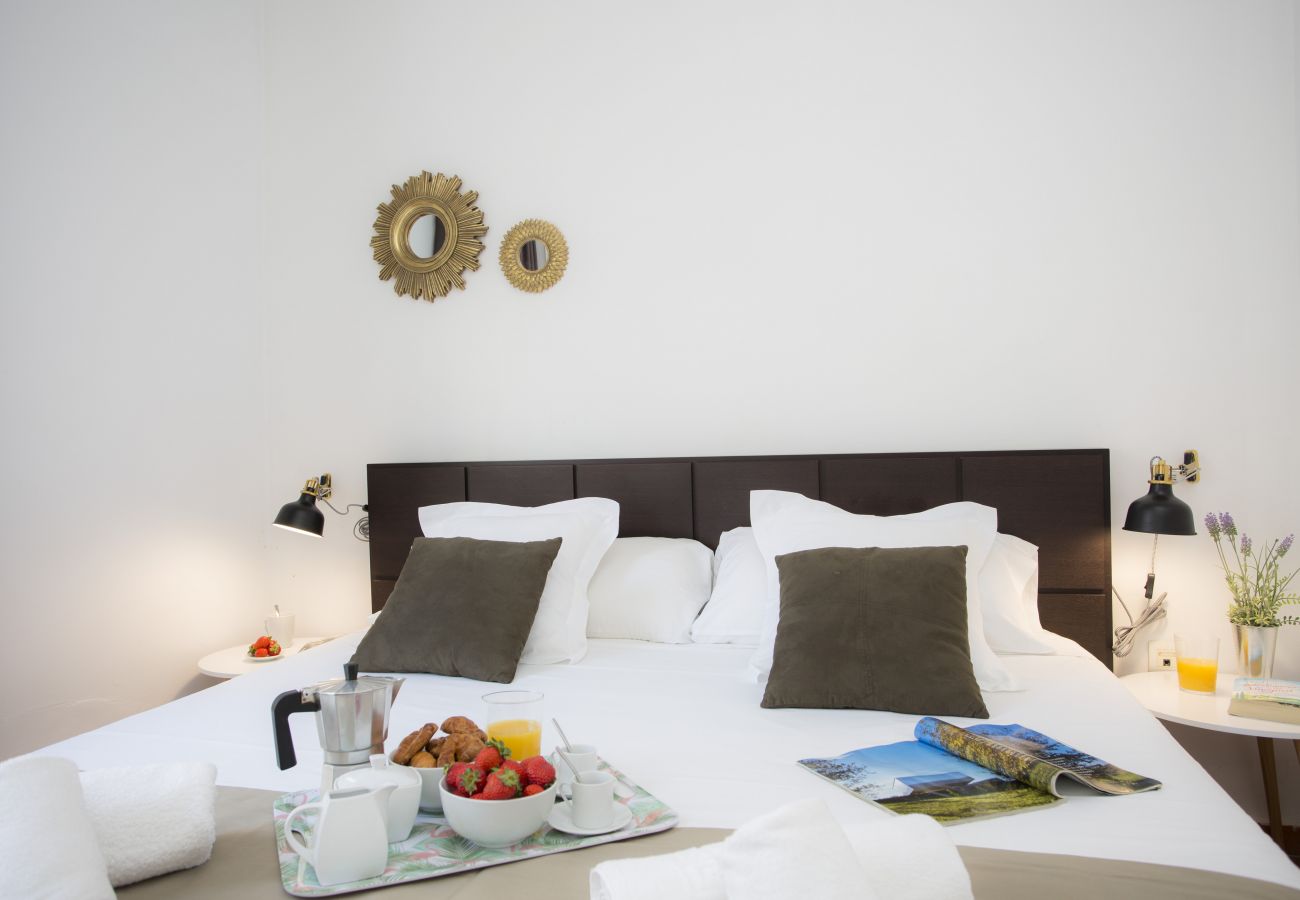Ferienwohnung in Valencia - Botanico 202