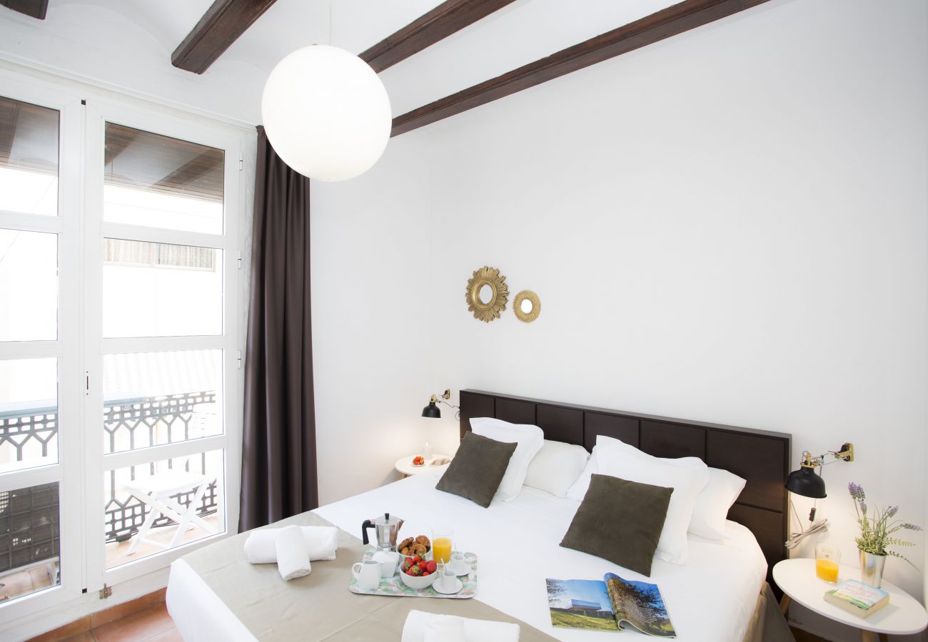 Ferienwohnung in Valencia - Botanico 202