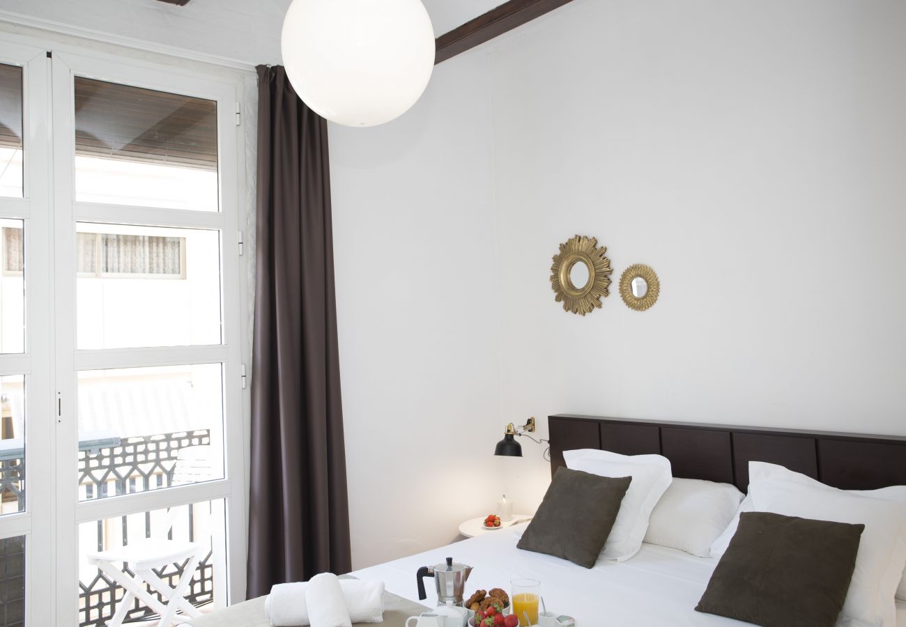Ferienwohnung in Valencia - Botanico 202