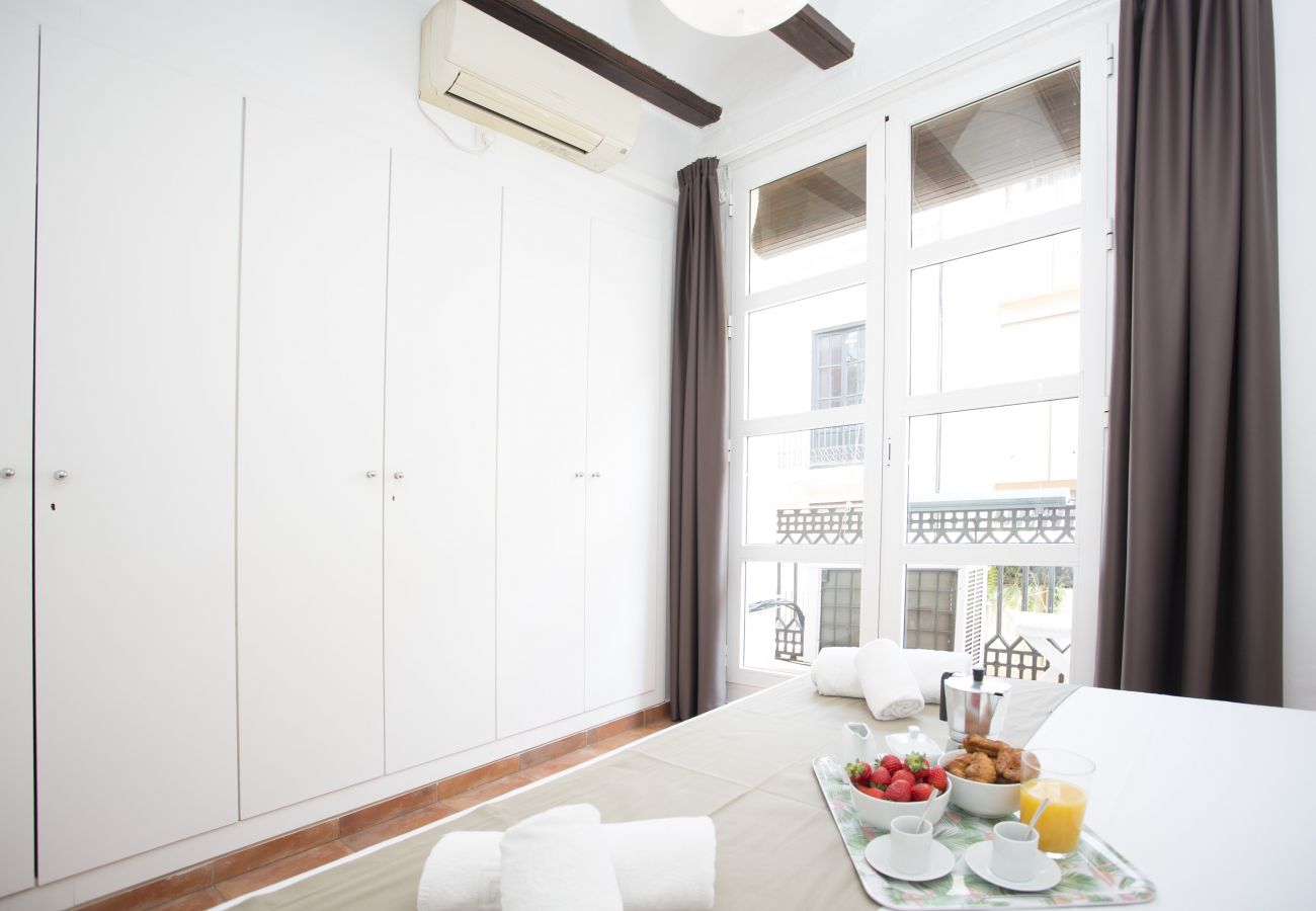 Ferienwohnung in Valencia - Botanico 202