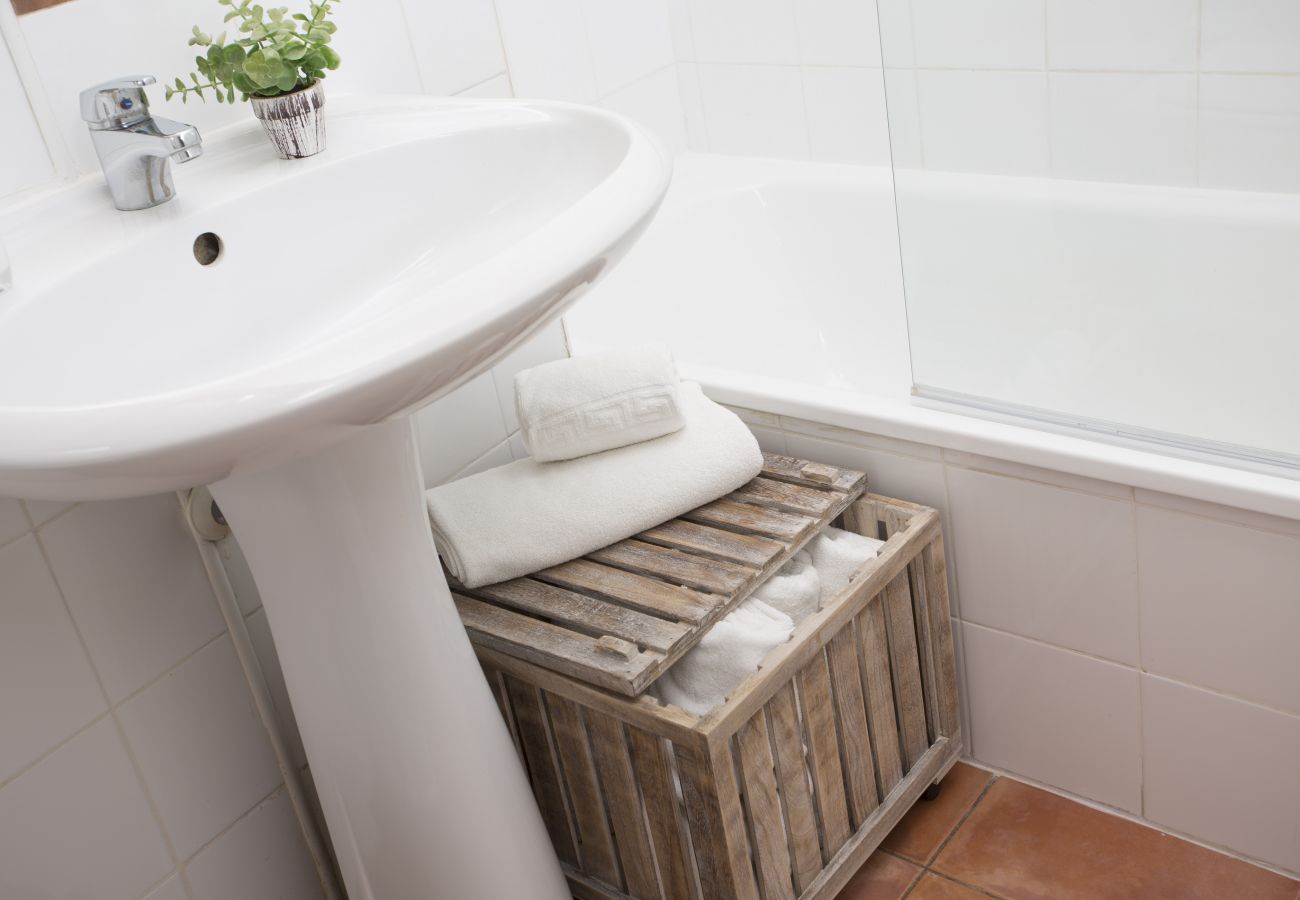 Ferienwohnung in Valencia - Botanico 202