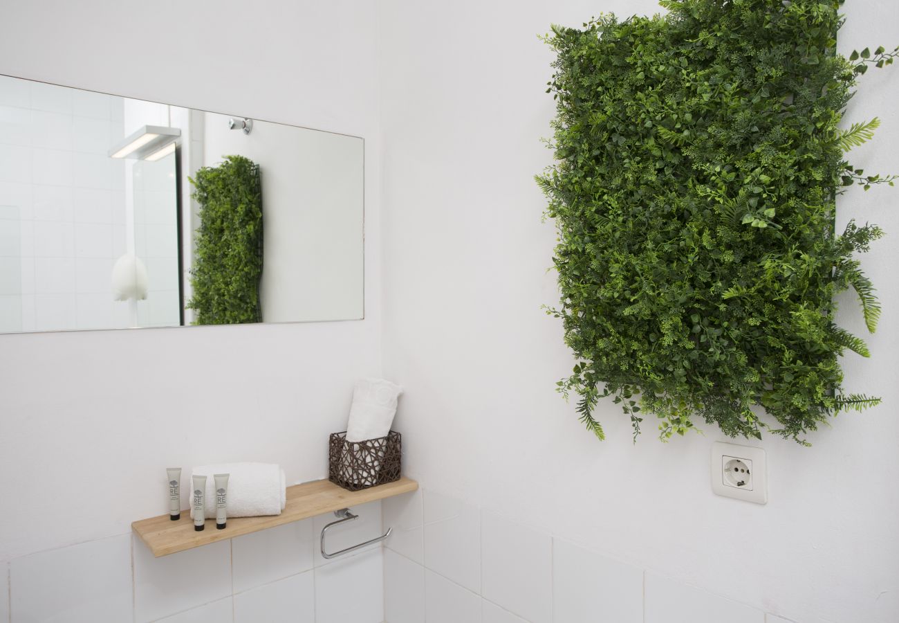 Ferienwohnung in Valencia - Botanico 202