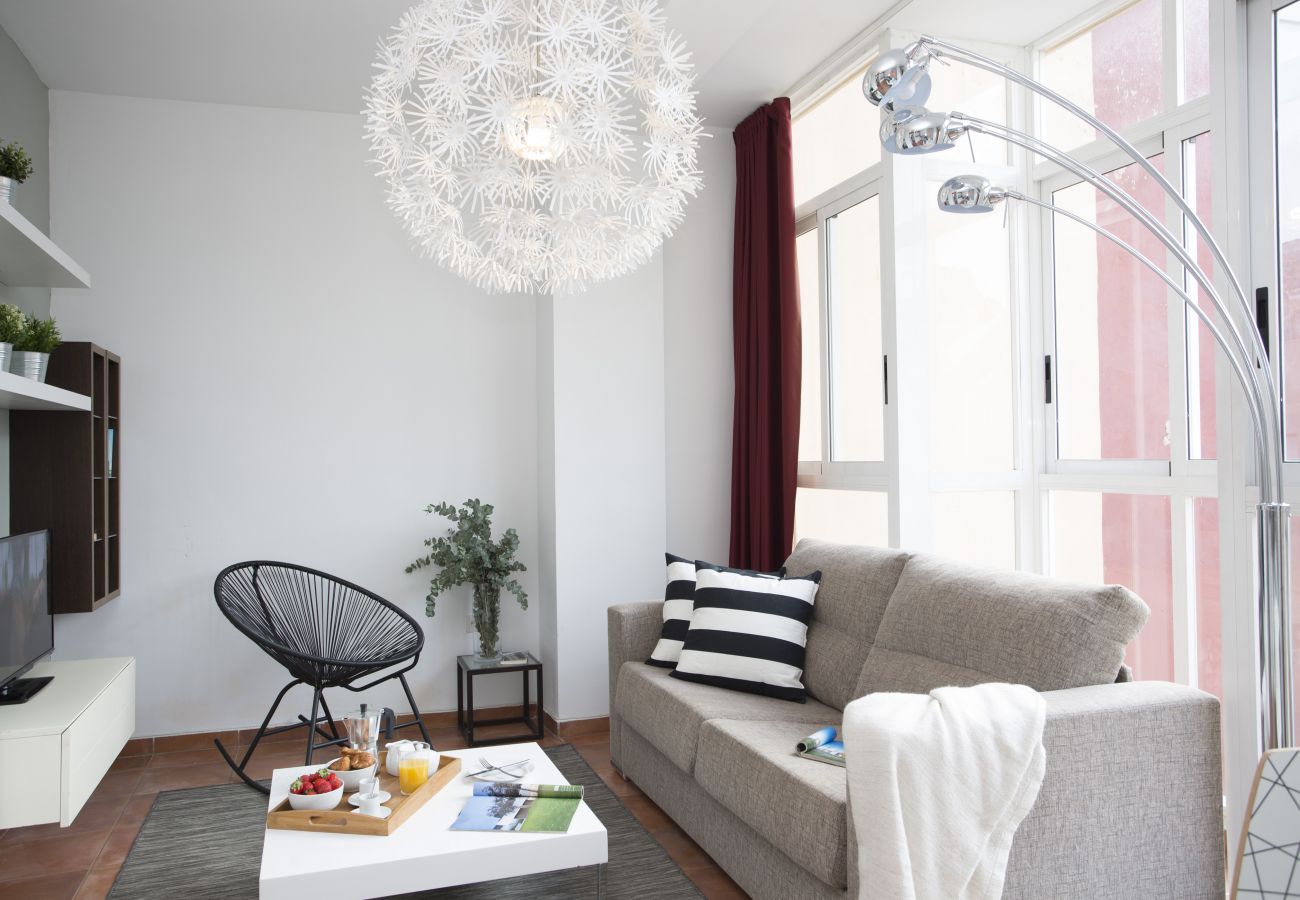 Ferienwohnung in Valencia - Botanico 202