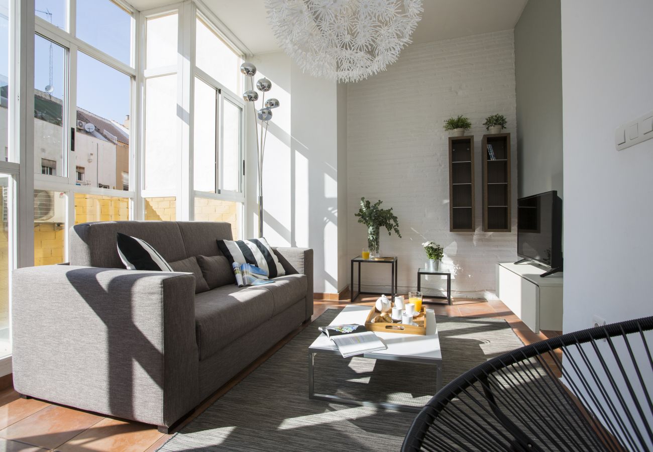 Ferienwohnung in Valencia - Botanico 101