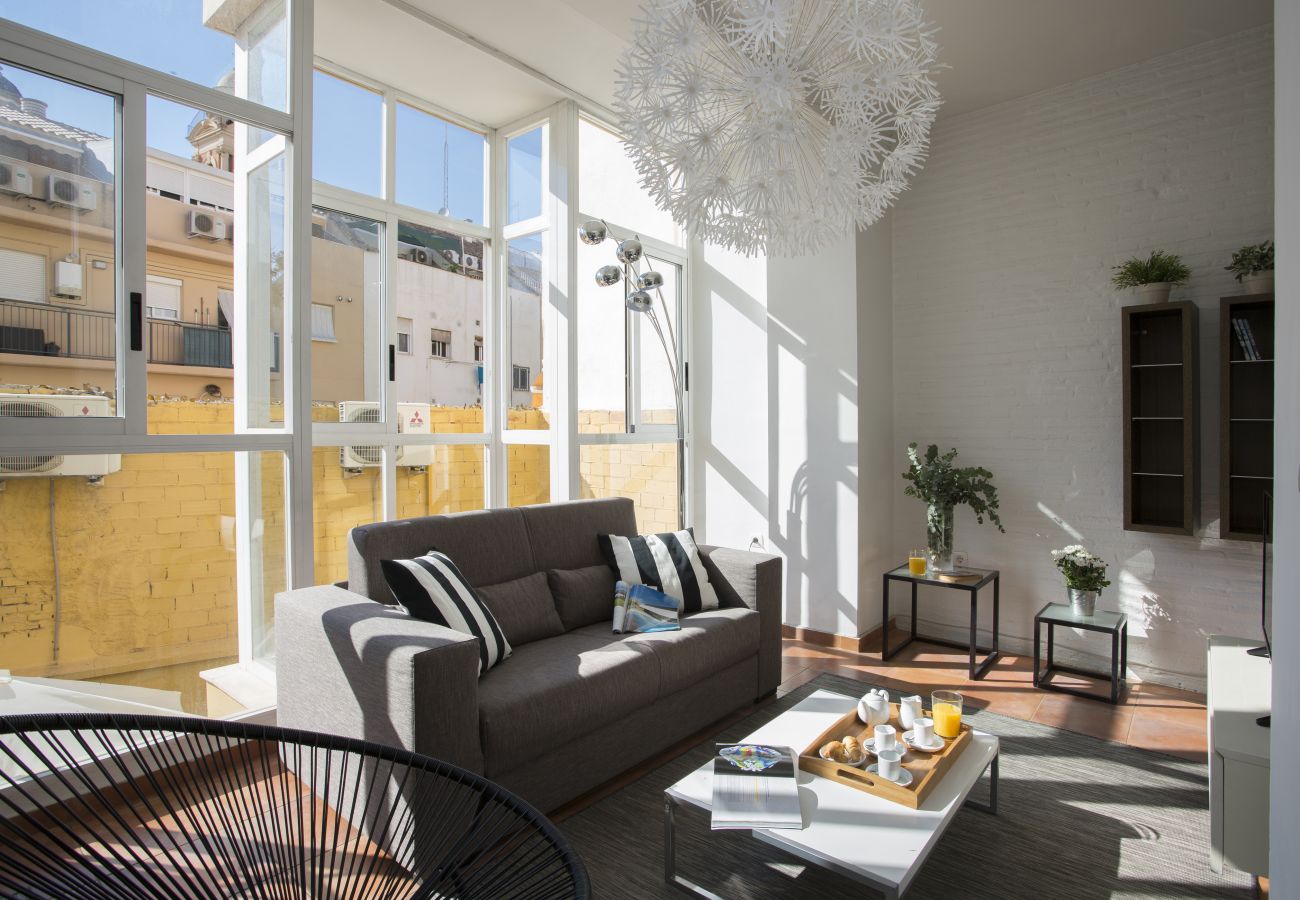 Ferienwohnung in Valencia - Botanico 101