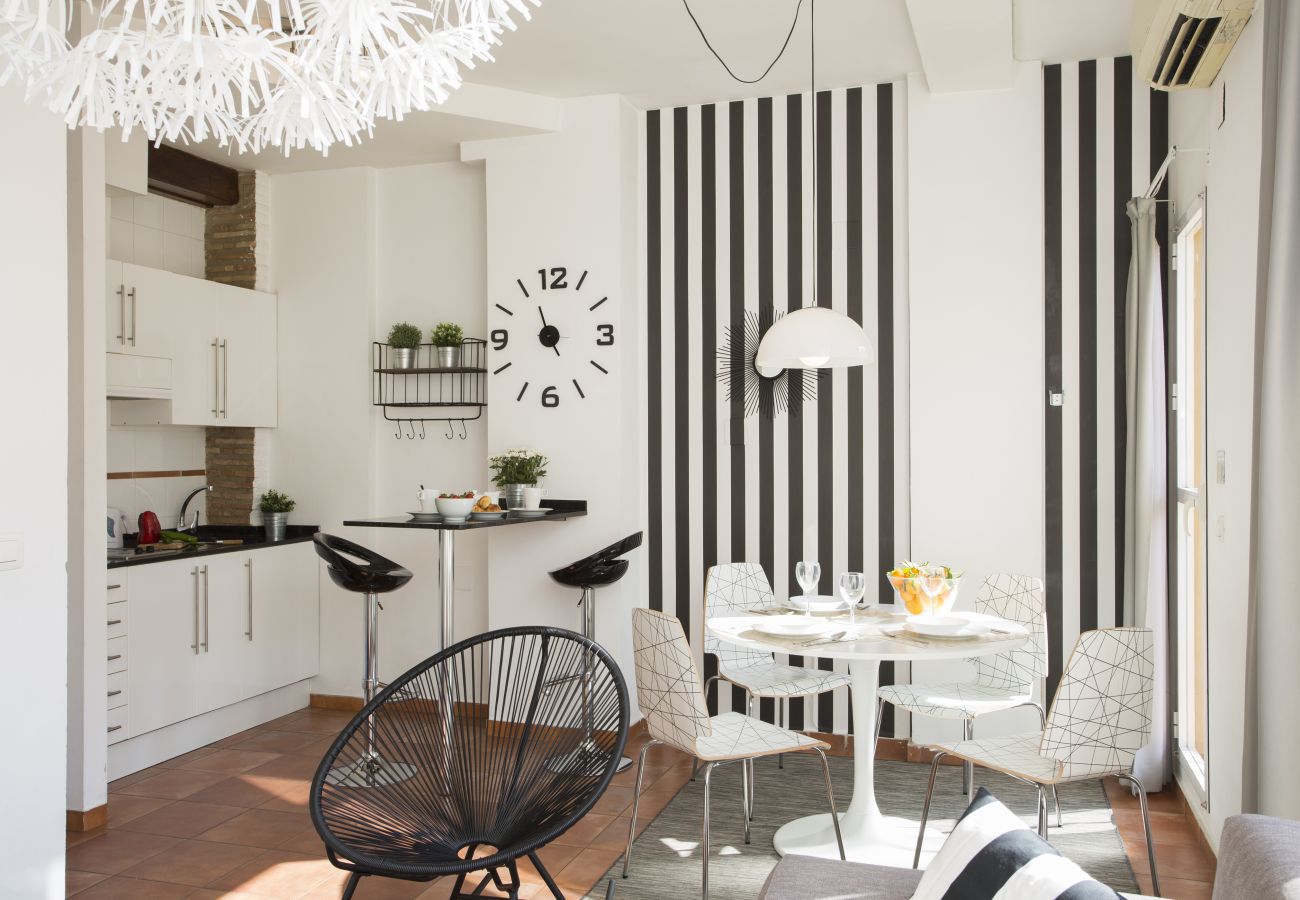 Ferienwohnung in Valencia - Botanico 101