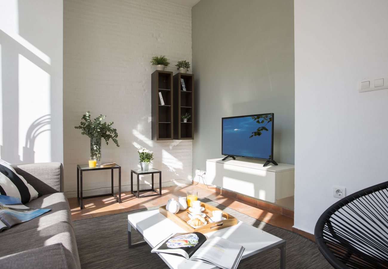 Ferienwohnung in Valencia - Botanico 101