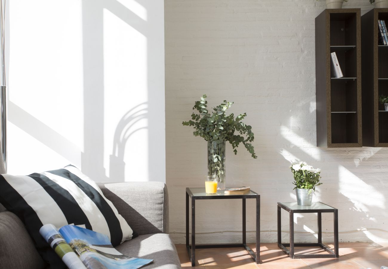 Ferienwohnung in Valencia - Botanico 101
