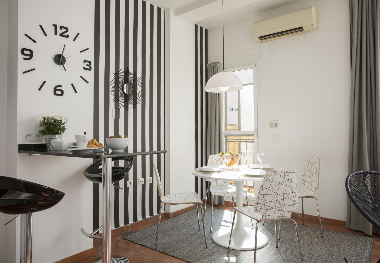 Ferienwohnung in Valencia - Botanico 101