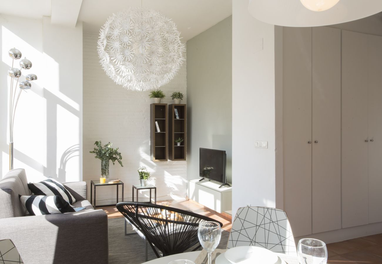 Ferienwohnung in Valencia - Botanico 101