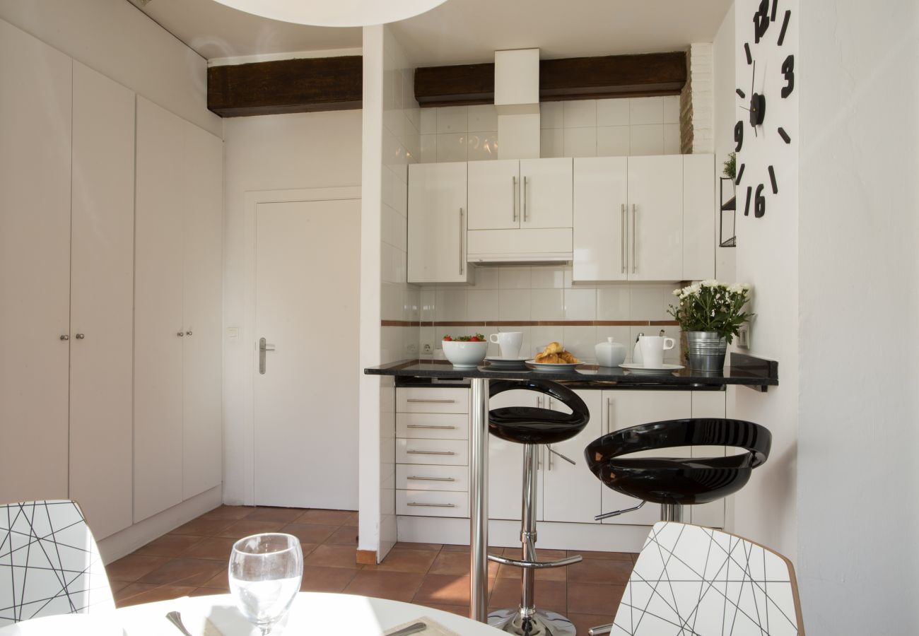 Ferienwohnung in Valencia - Botanico 101