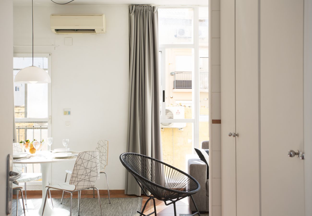 Ferienwohnung in Valencia - Botanico 101
