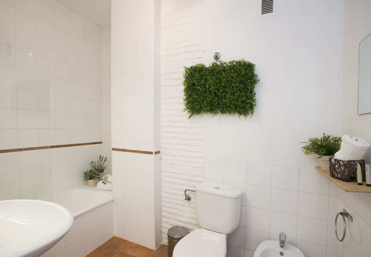 Ferienwohnung in Valencia - Botanico 101