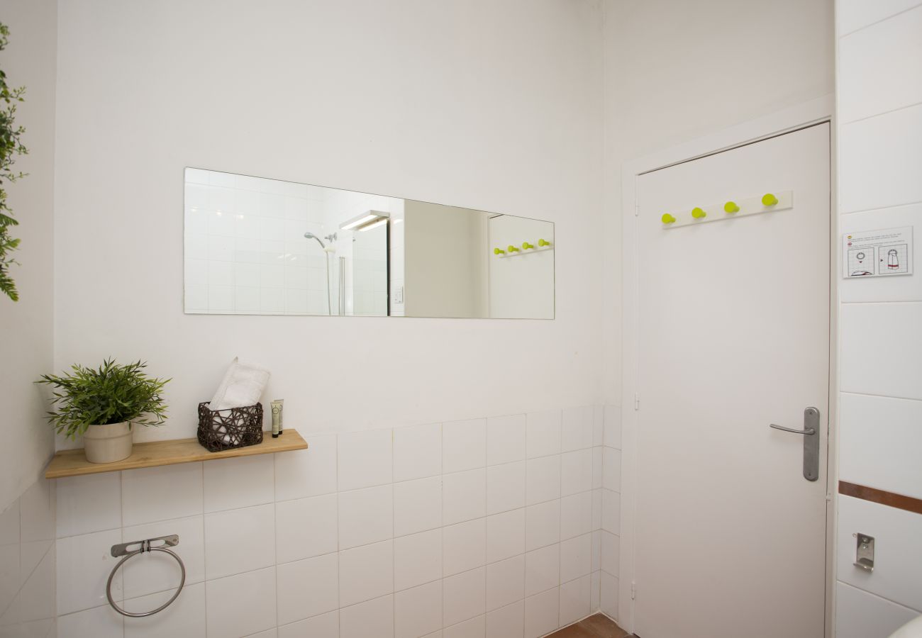 Ferienwohnung in Valencia - Botanico 101