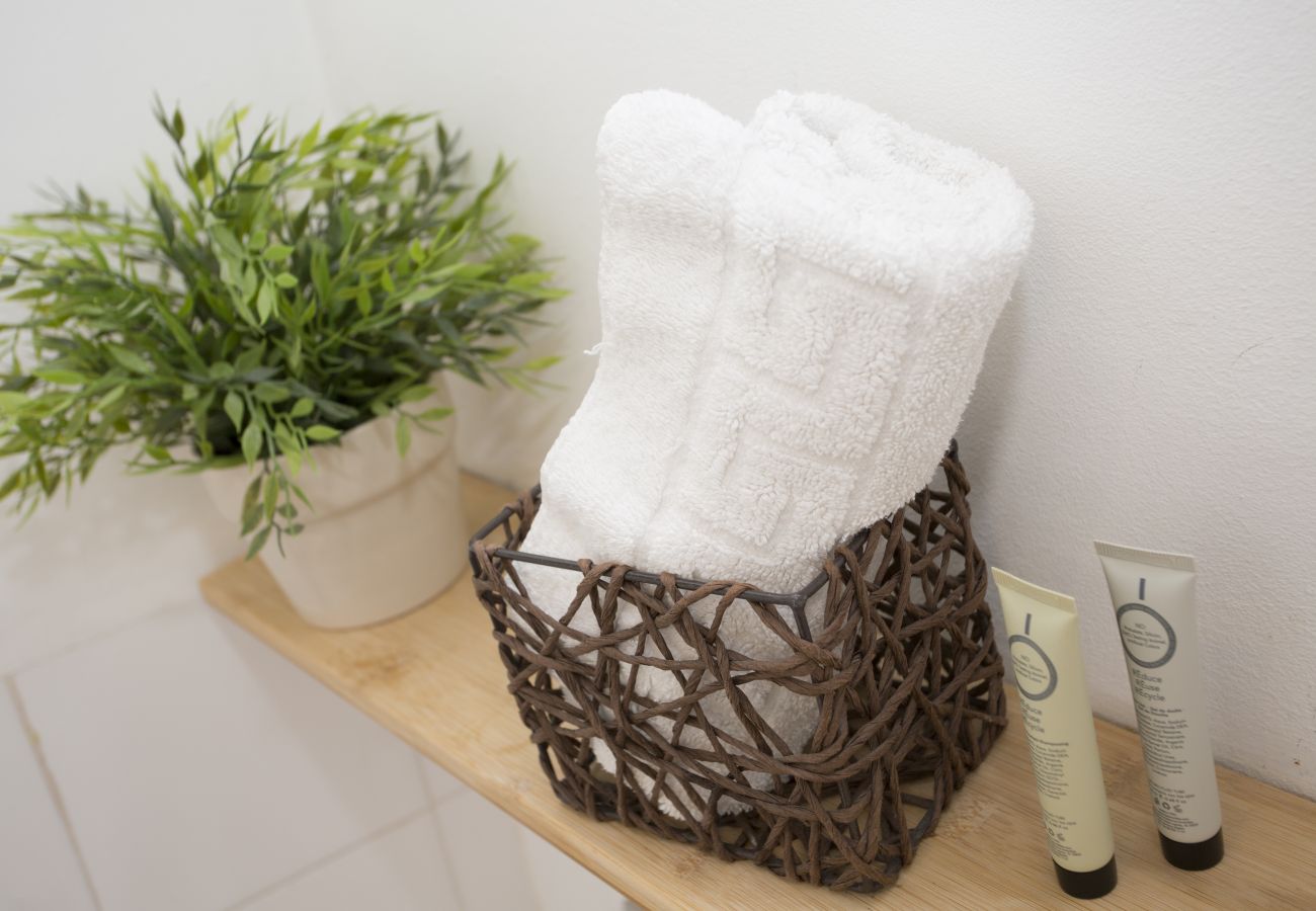 Ferienwohnung in Valencia - Botanico 101