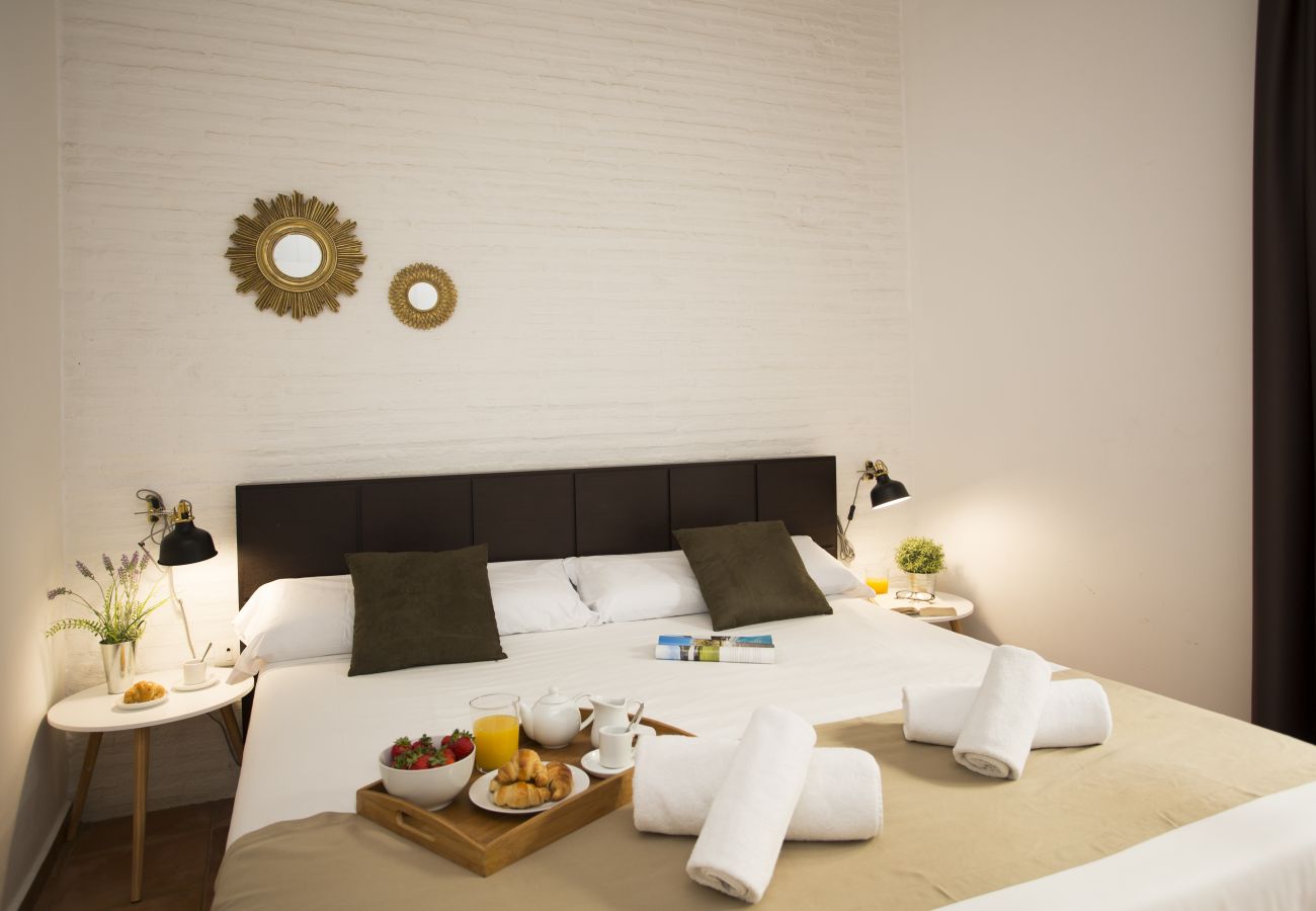 Ferienwohnung in Valencia - Botanico 101