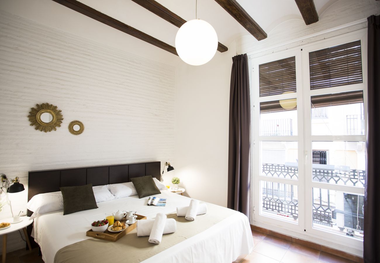 Ferienwohnung in Valencia - Botanico 101