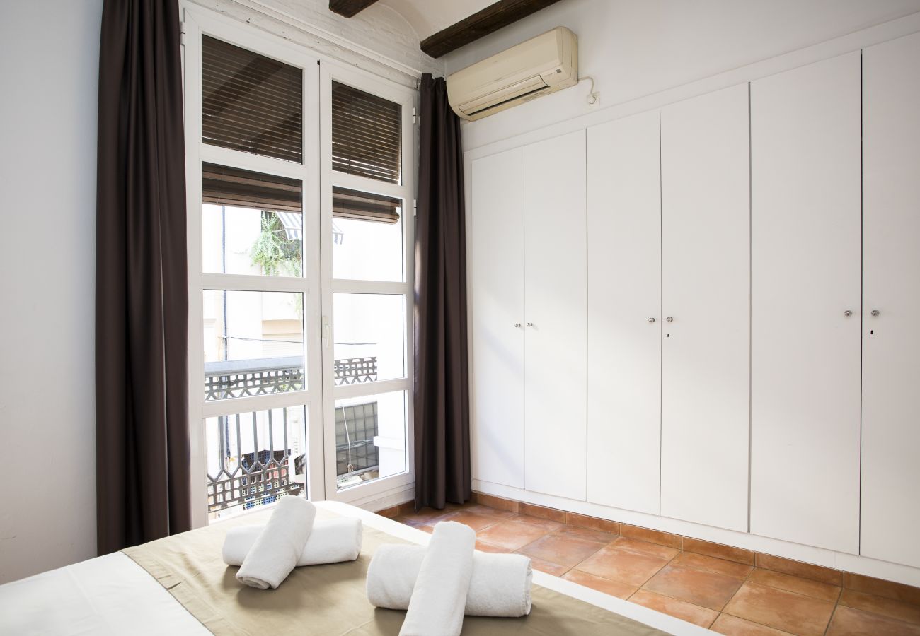 Ferienwohnung in Valencia - Botanico 101