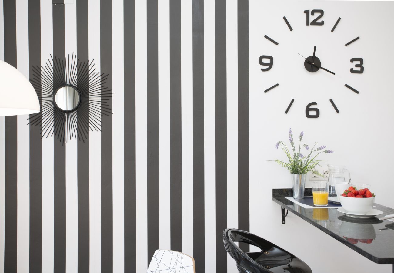 Ferienwohnung in Valencia - Botanico 102