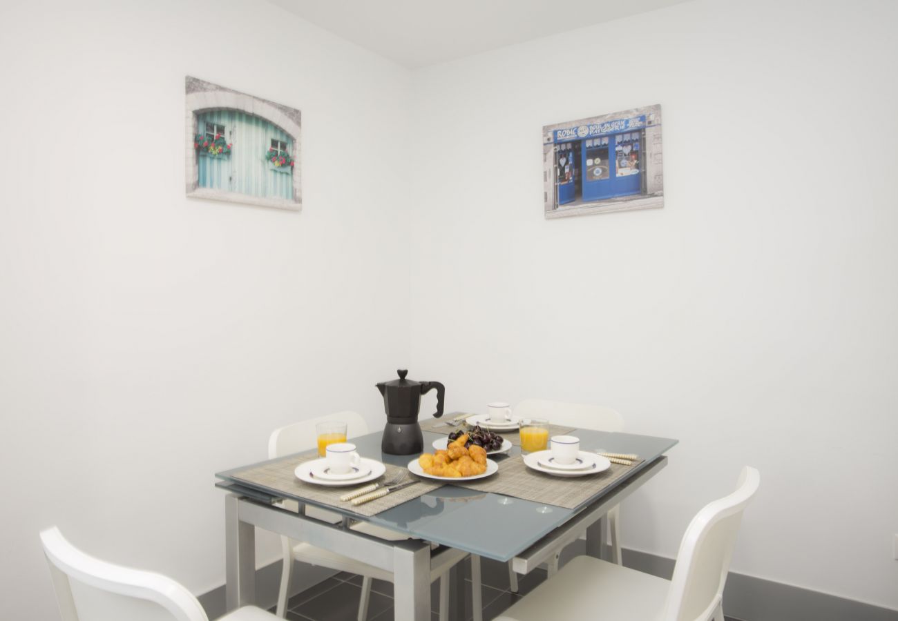Ferienwohnung in Valencia - NaJordana II