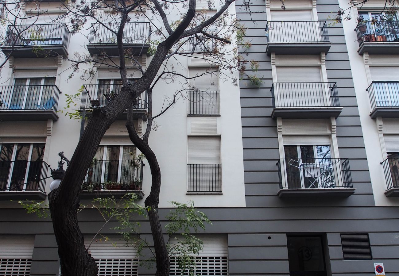 Ferienwohnung in Valencia - NaJordana II