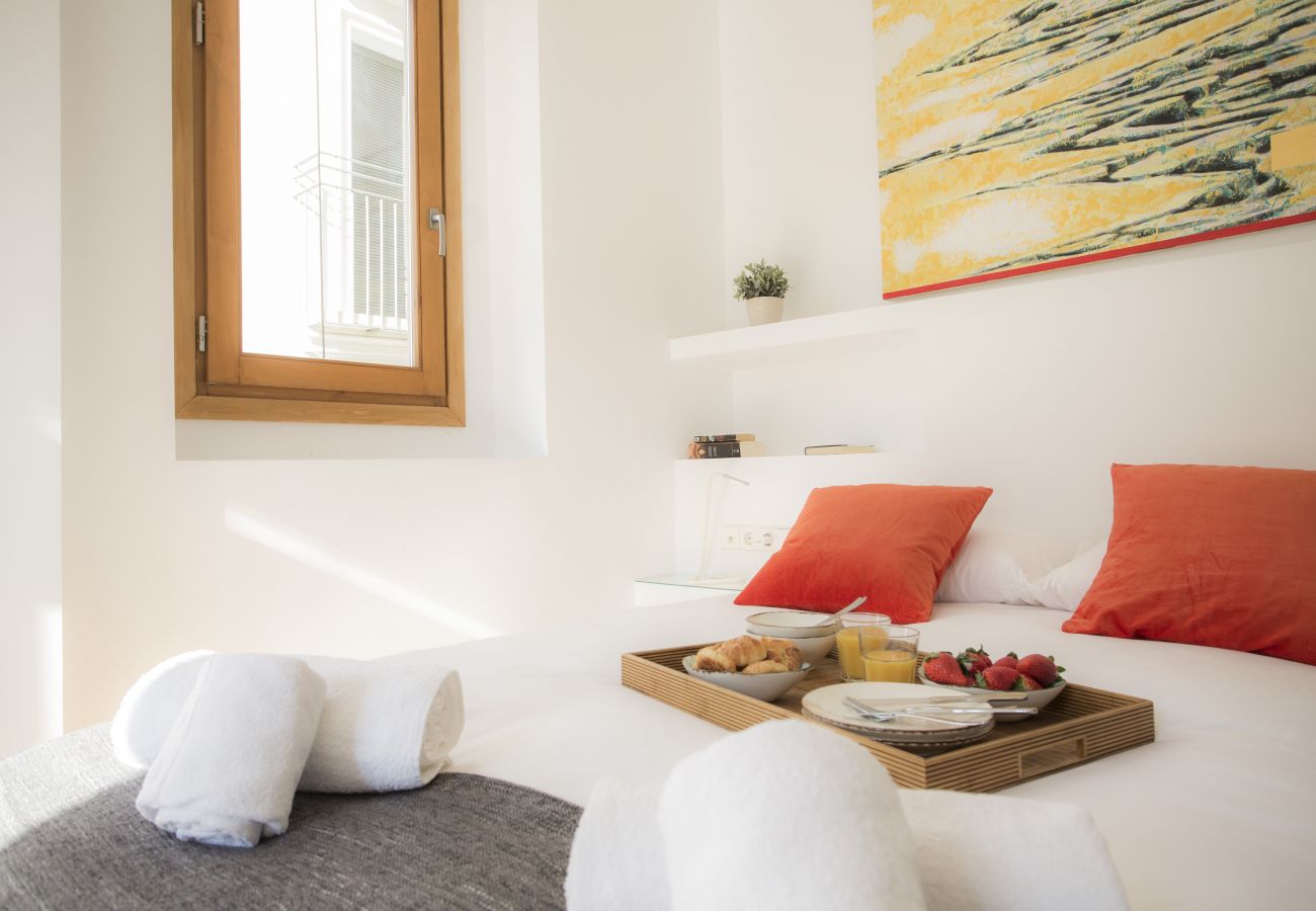 Cheap and cosy apartment in the centre of Valencia 14